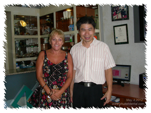 Dentist Thailand at Phuket Dental clinic,Thailand